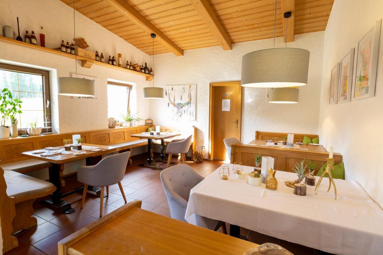 Hotel Restaurant Brigitte Warmensteinach Εξωτερικό φωτογραφία