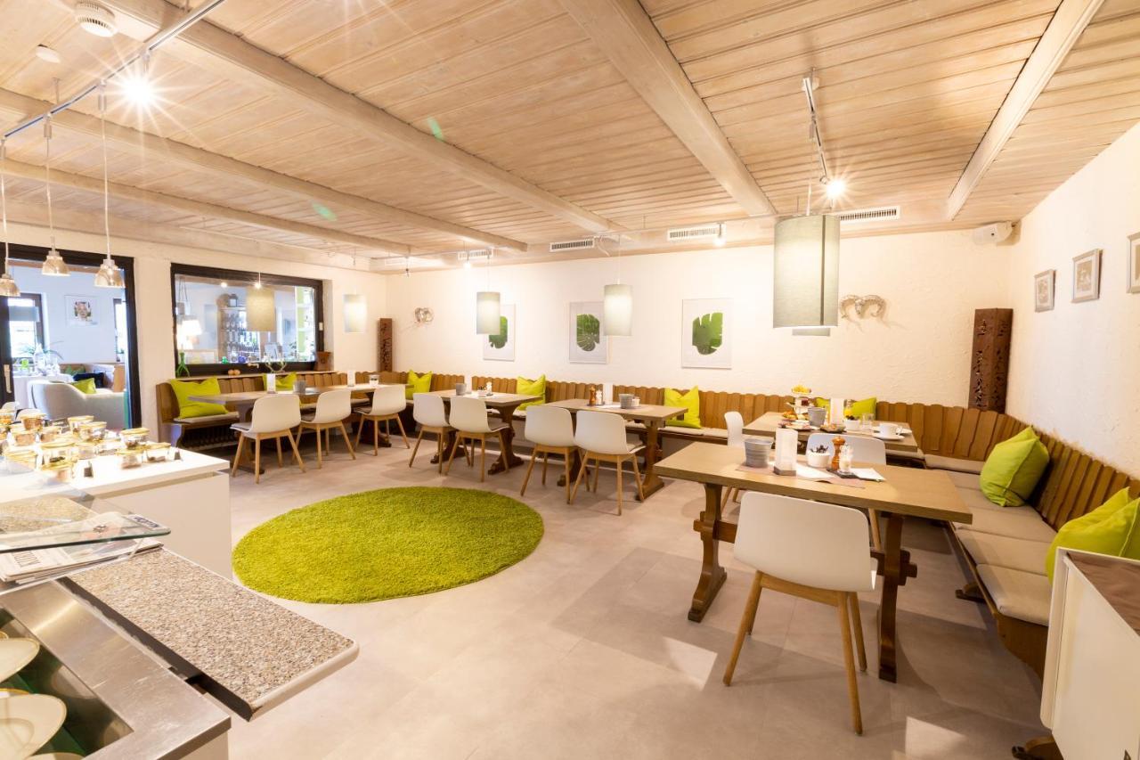 Hotel Restaurant Brigitte Warmensteinach Εξωτερικό φωτογραφία