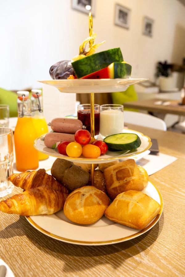 Hotel Restaurant Brigitte Warmensteinach Εξωτερικό φωτογραφία