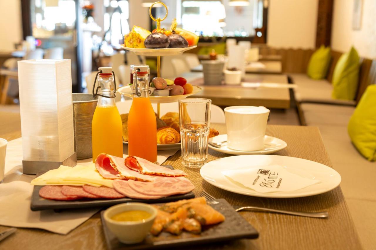 Hotel Restaurant Brigitte Warmensteinach Εξωτερικό φωτογραφία