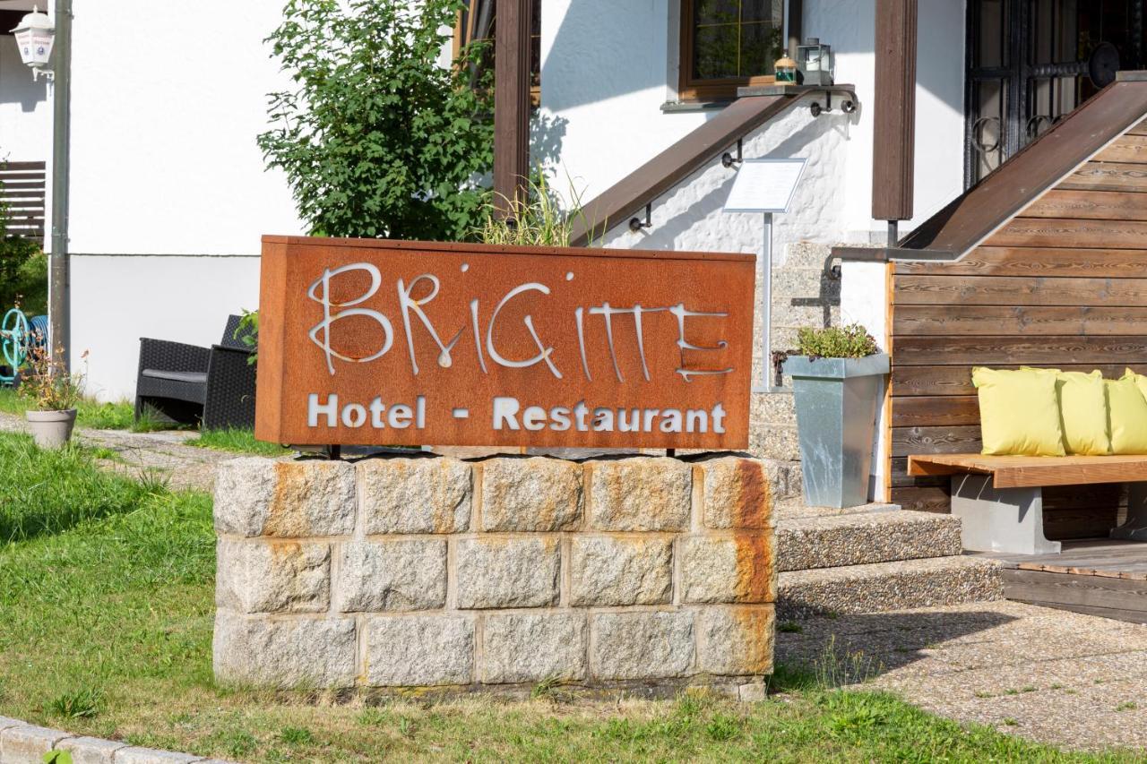 Hotel Restaurant Brigitte Warmensteinach Εξωτερικό φωτογραφία