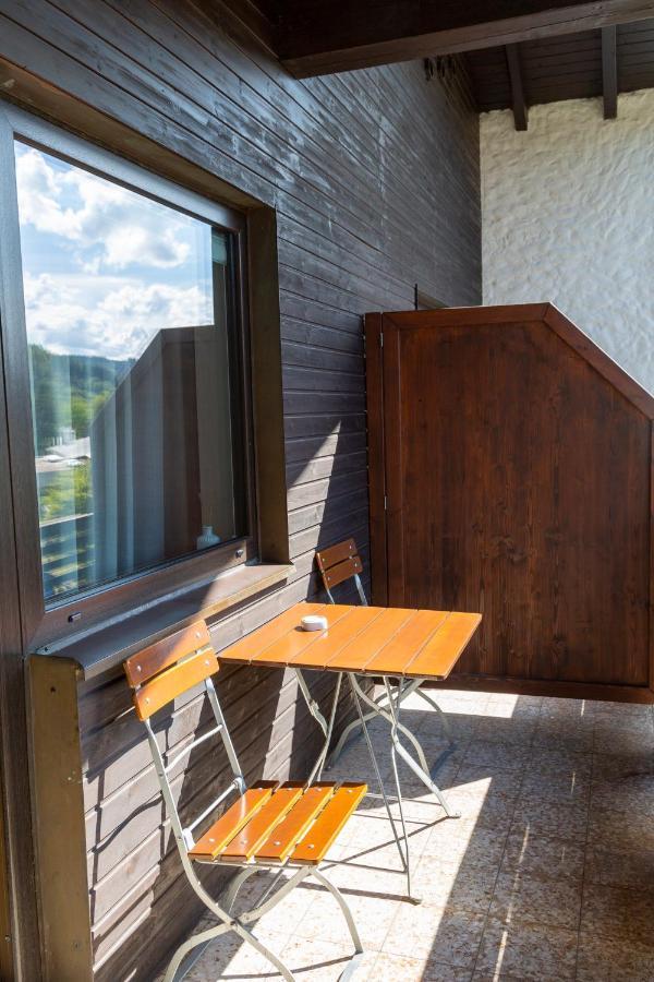 Hotel Restaurant Brigitte Warmensteinach Εξωτερικό φωτογραφία