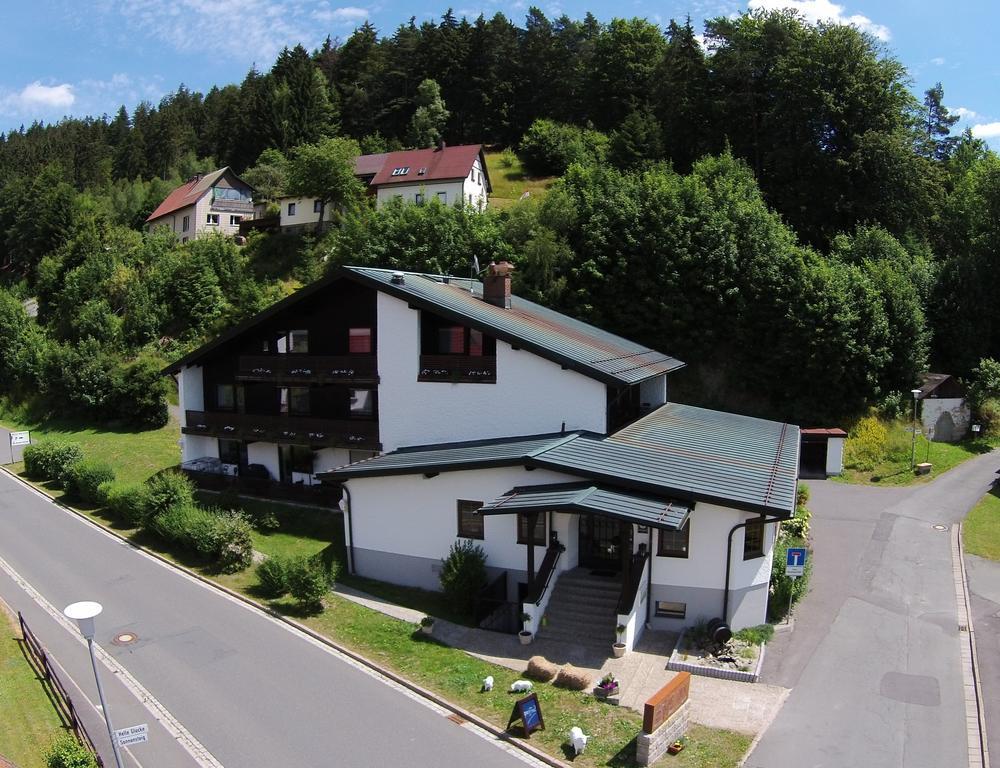 Hotel Restaurant Brigitte Warmensteinach Εξωτερικό φωτογραφία