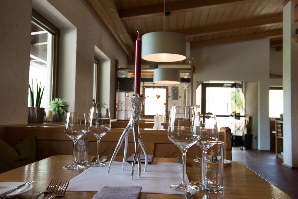 Hotel Restaurant Brigitte Warmensteinach Εξωτερικό φωτογραφία