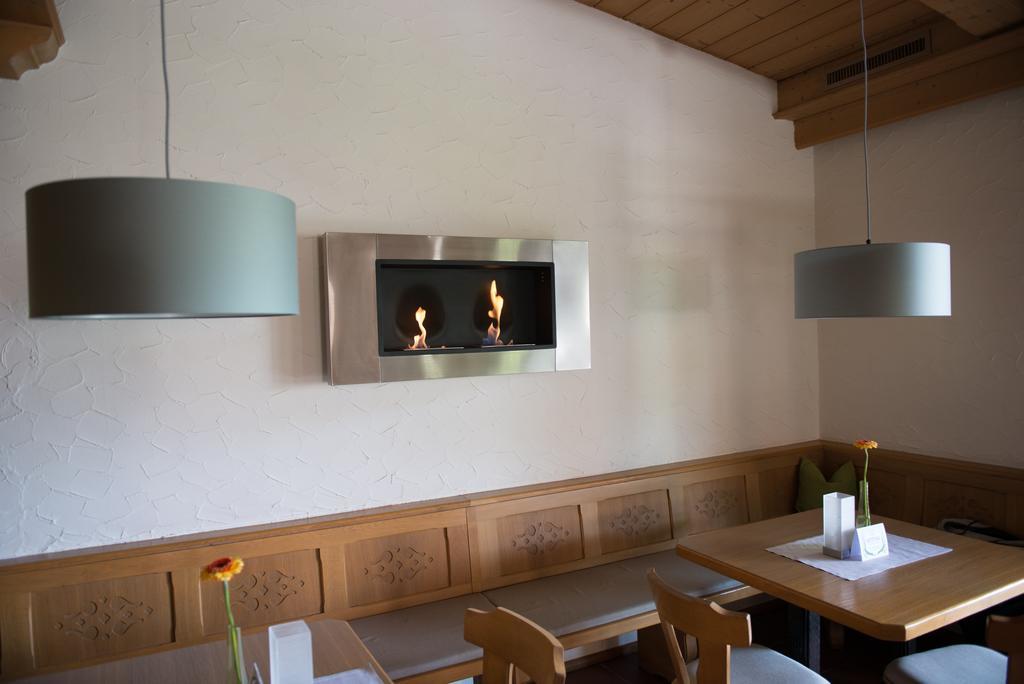Hotel Restaurant Brigitte Warmensteinach Εξωτερικό φωτογραφία