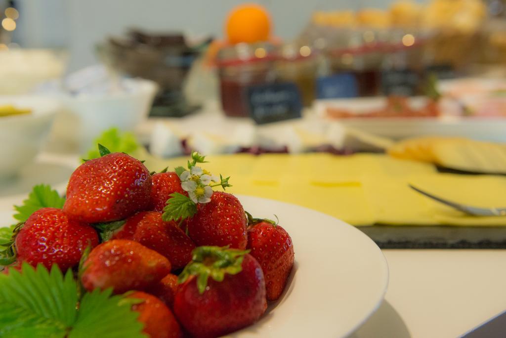 Hotel Restaurant Brigitte Warmensteinach Εξωτερικό φωτογραφία