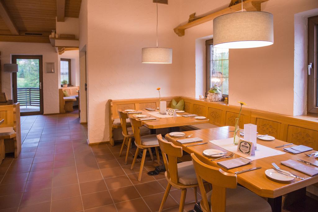 Hotel Restaurant Brigitte Warmensteinach Εξωτερικό φωτογραφία